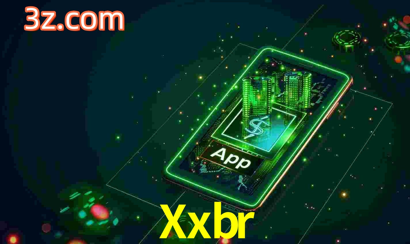 Simplificando a Experiência de Jogo Xxbr App