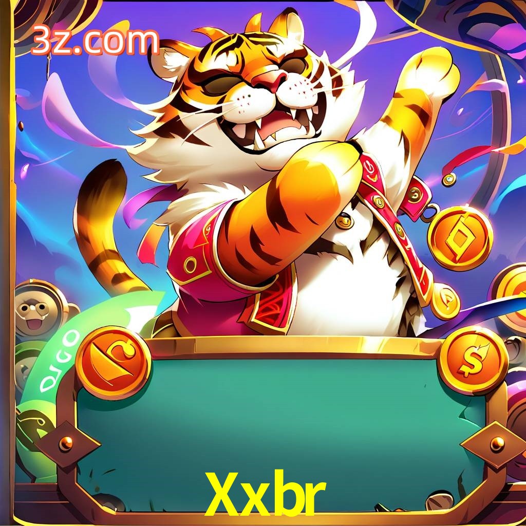 Xxbr Fortune Tiger Mergulhe na Atmosfera
