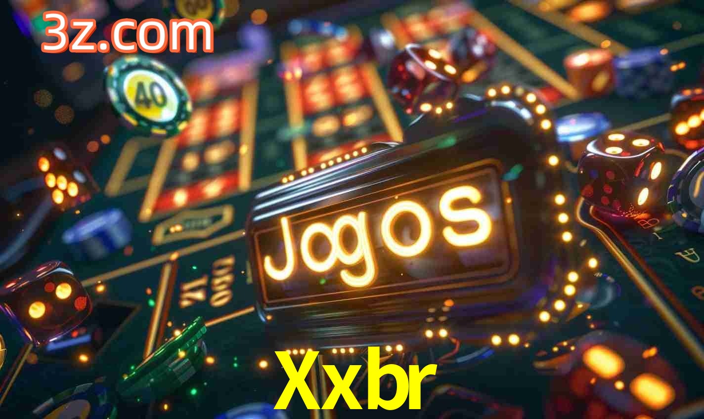 Mundo dos Jogos Xxbr