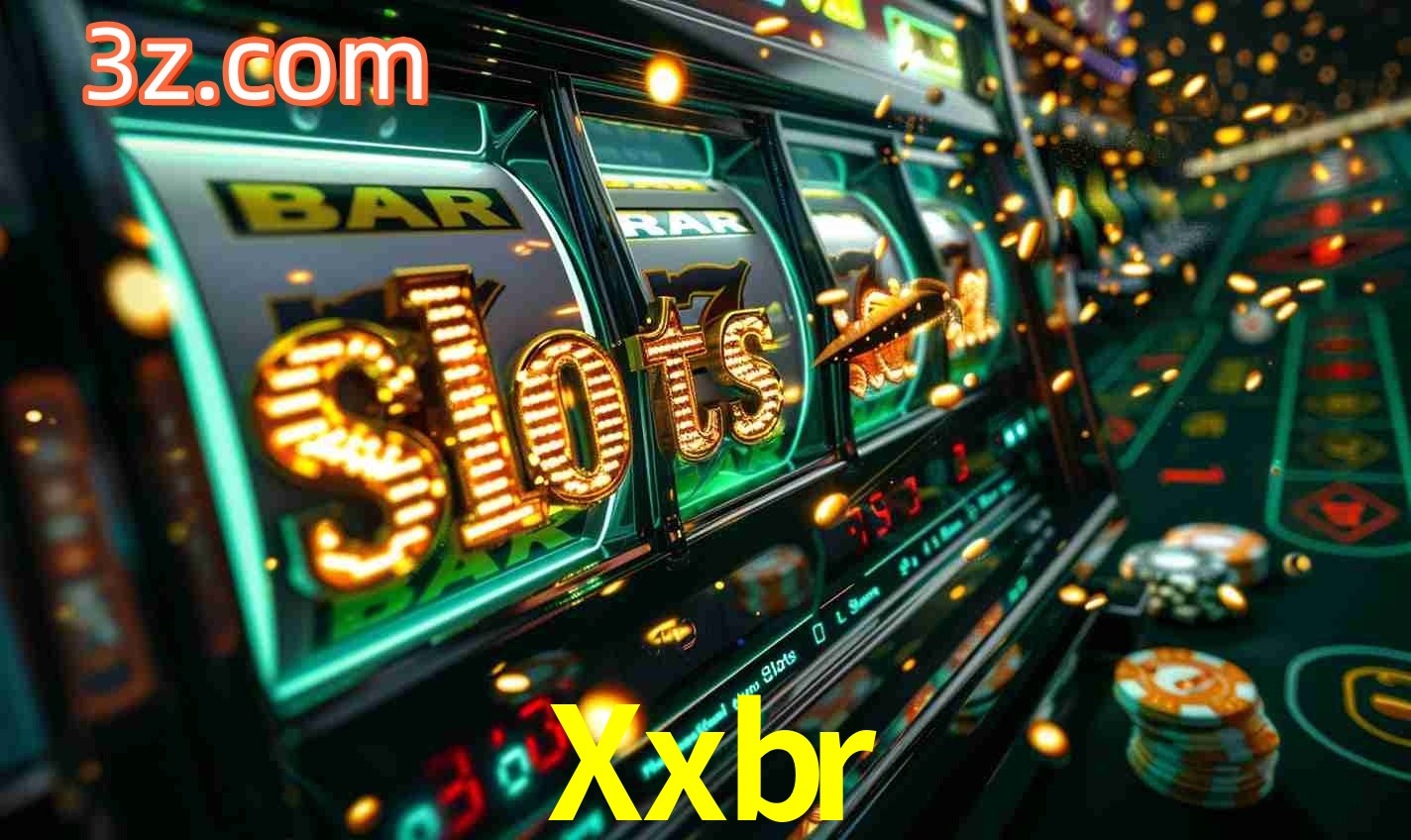 Melhor dos Slots Cassino Xxbr